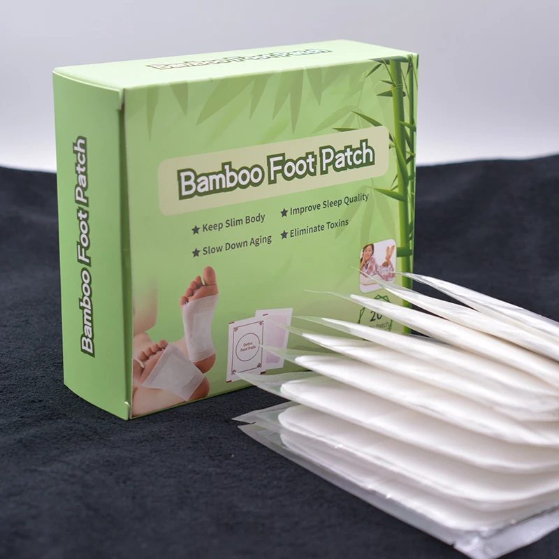 
Detox Foot Pad Herbal Adhesive Kinoki Detox Foot Patches 