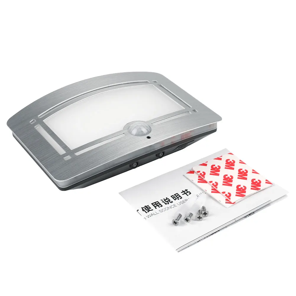 Popular Motion Sensor Led Light Battery Operated