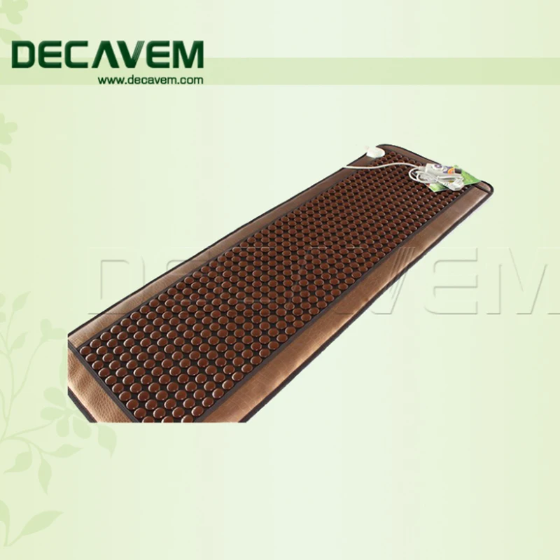 Any Design Available Nuga Medical  Healing Pain Relief Ceramic Tourmaline Mattress Fabrics