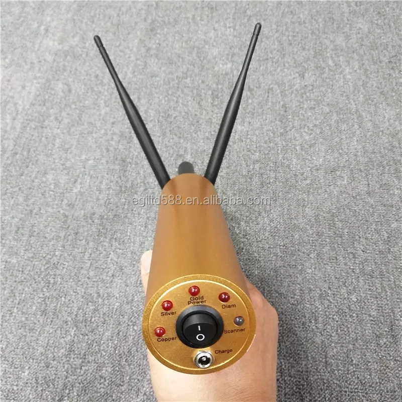 Hot Sell Treasure Hunting Underground Long Range Gold Diamond Metal Detector AKS 3D Metal Detector Machinery Gold Finder