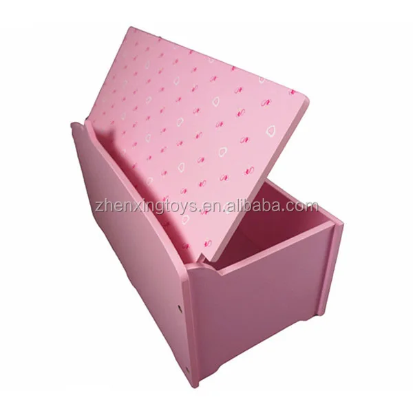 
Popular Cute heart-shaped Wooden Storage Drawers for Girl 