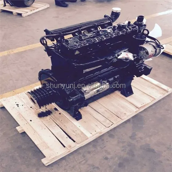 Chinese 4 cylinder marine diesel engine spare parts