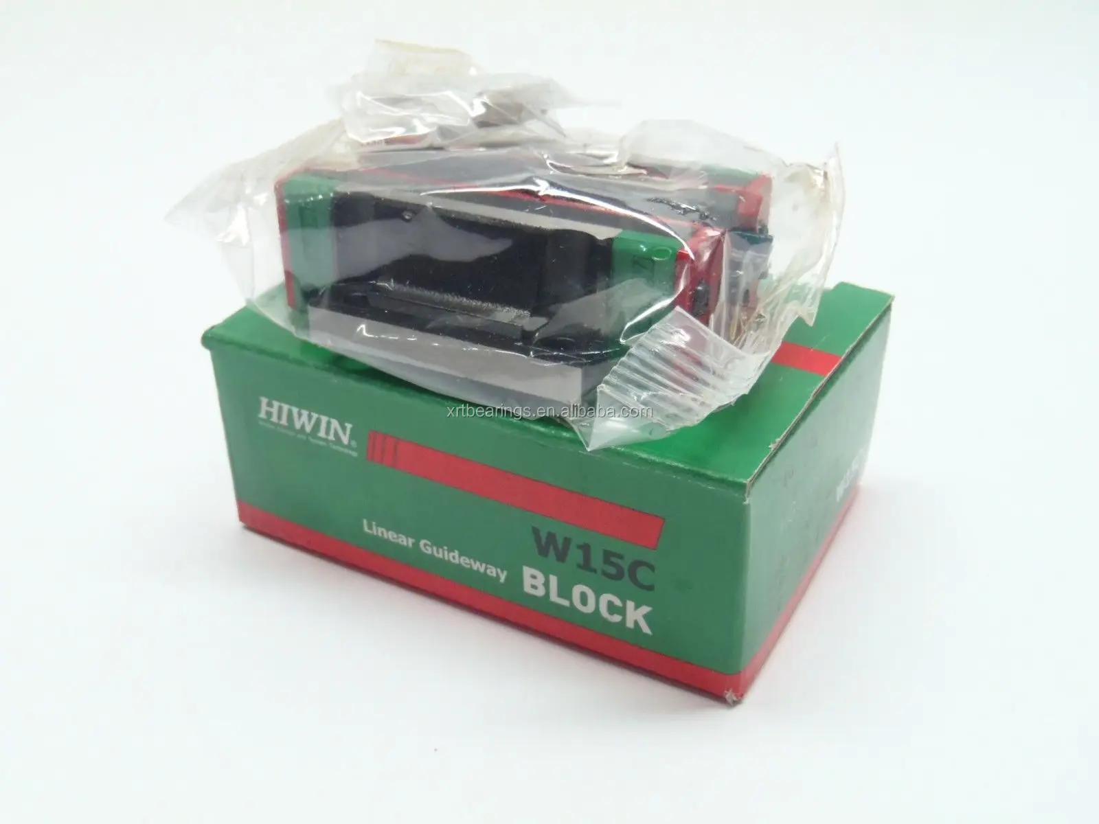 
CNC Machine Linear Rail Blocks HIWIN Linear Guide Linear Slider HIWIN HGW15CCZO 