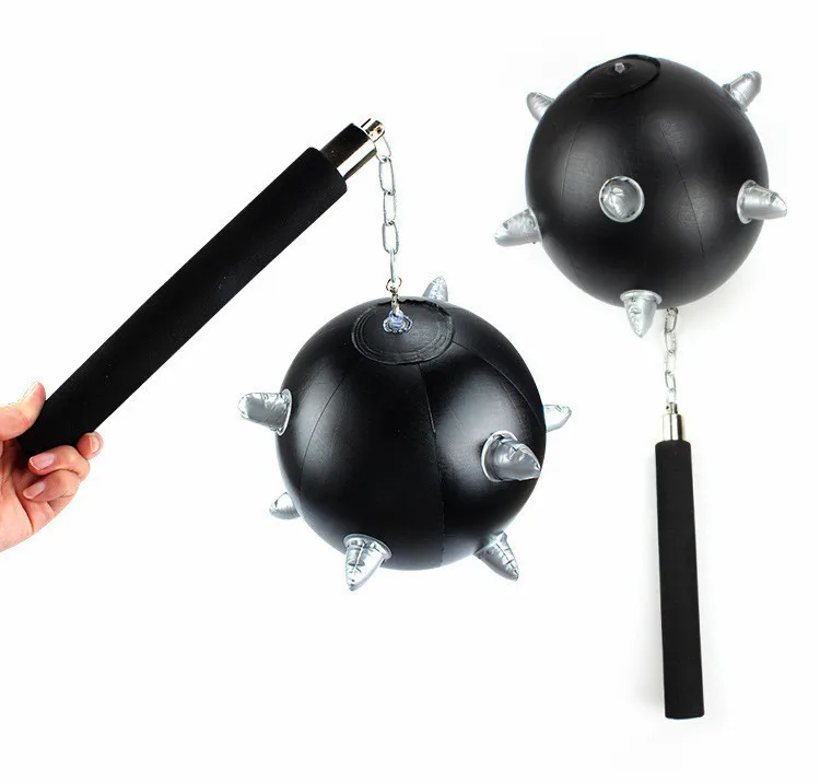 Eco-friendly PVC large inflatable plastic hammer