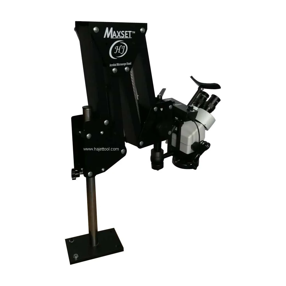 Gold Smith Machine Jewelers Microscope Diamond Setting Microscope