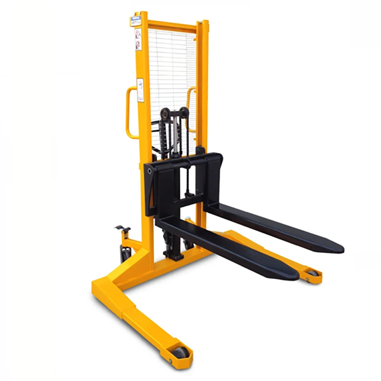 
Hydraulic Manual Stacker With CE TUV 