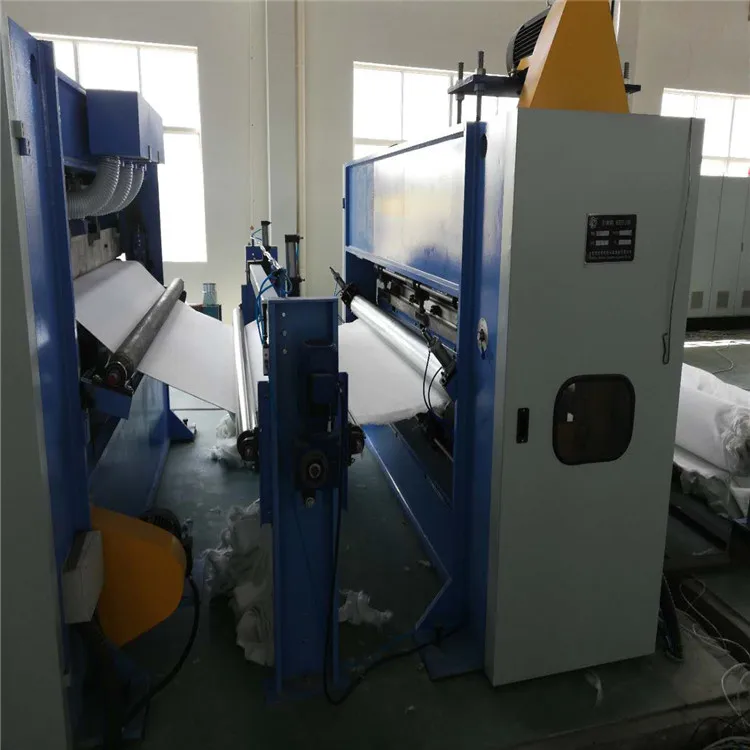 
Nonwoven wool felt making machine needle punching machine 