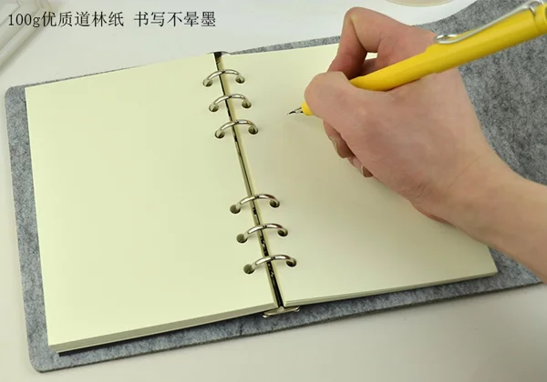 высший сорт заводской конкурентоспособная цена чувствовал материал ноутбука папке