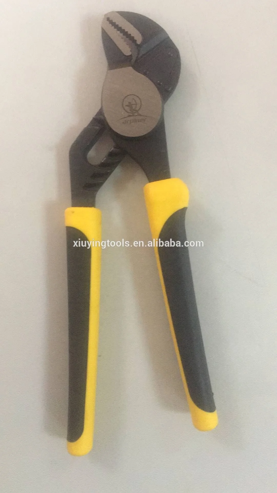 
Multi-function Plumb Tools pliers self Auto Adjustable Auto Self Lock Type Joint Groove Joint Pliers Selflock Water Pump Pliers 