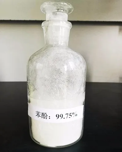 Carbolic Acid / Phenol 99.9% min (CAS NO.108-95-2)