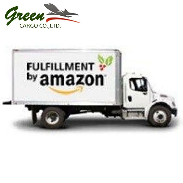 
Fulfillment by Amazon FBA shipping rates from china to usa 