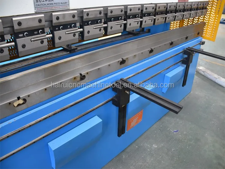 
WC67Y-63T/2500 Hot sale Metal Plate Hydraulic Sheet Metal Press Brake /used press brake 