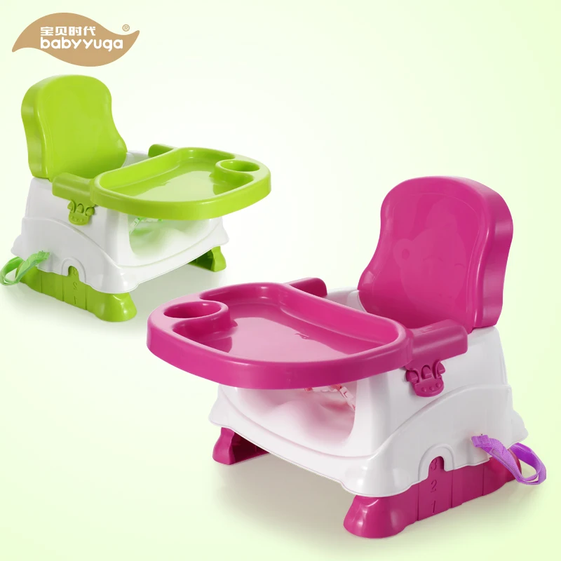 
High quality plastic Baby Dining Table and Chair 