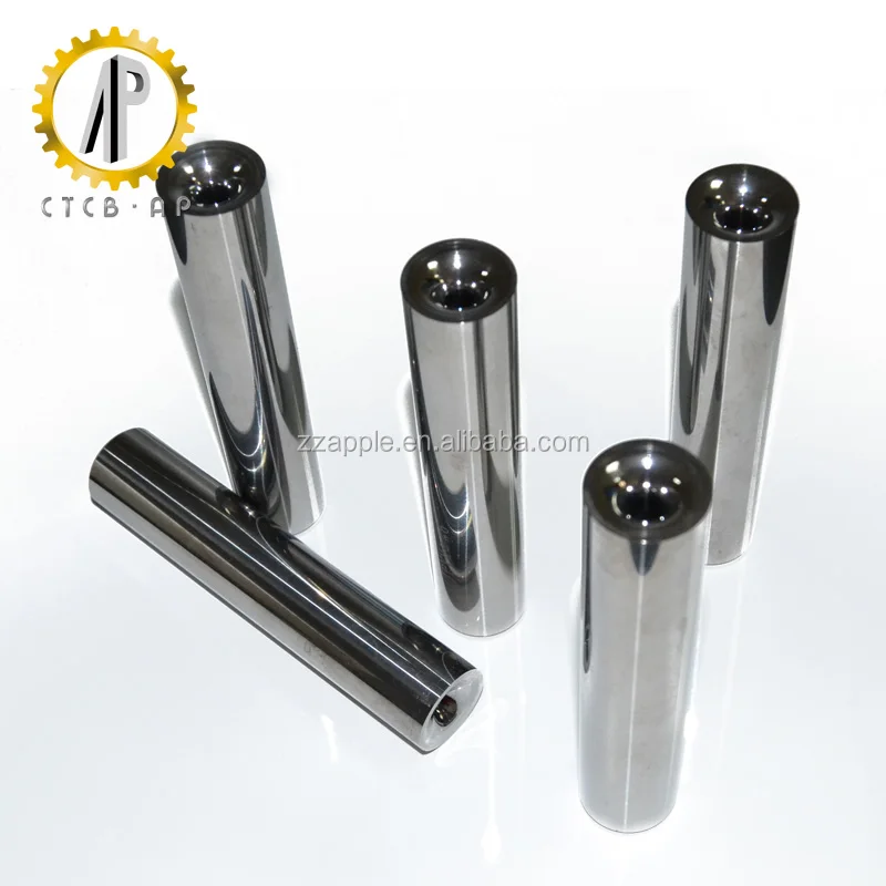micro hole nozzle / 1mm inner hole tungsten carbide nozzle