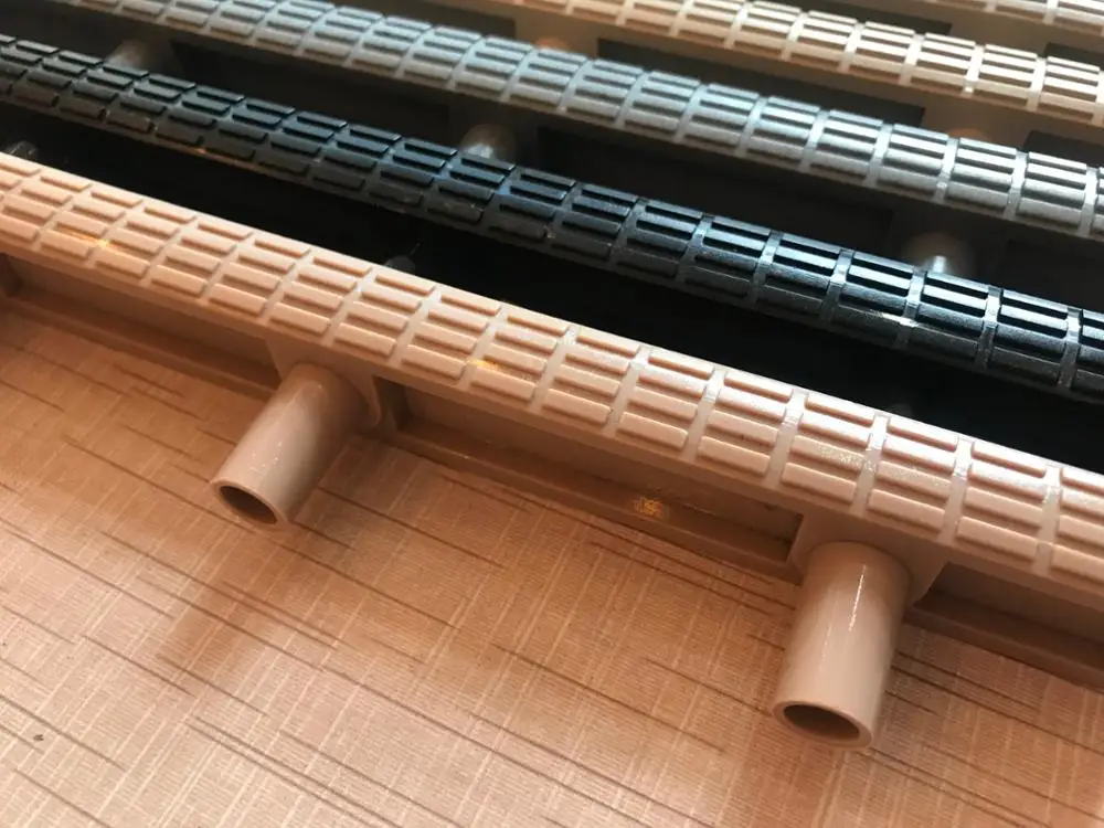 Fiber addition high strength swimming pool overflow , swimming pool gutter grating,pool overflow grating