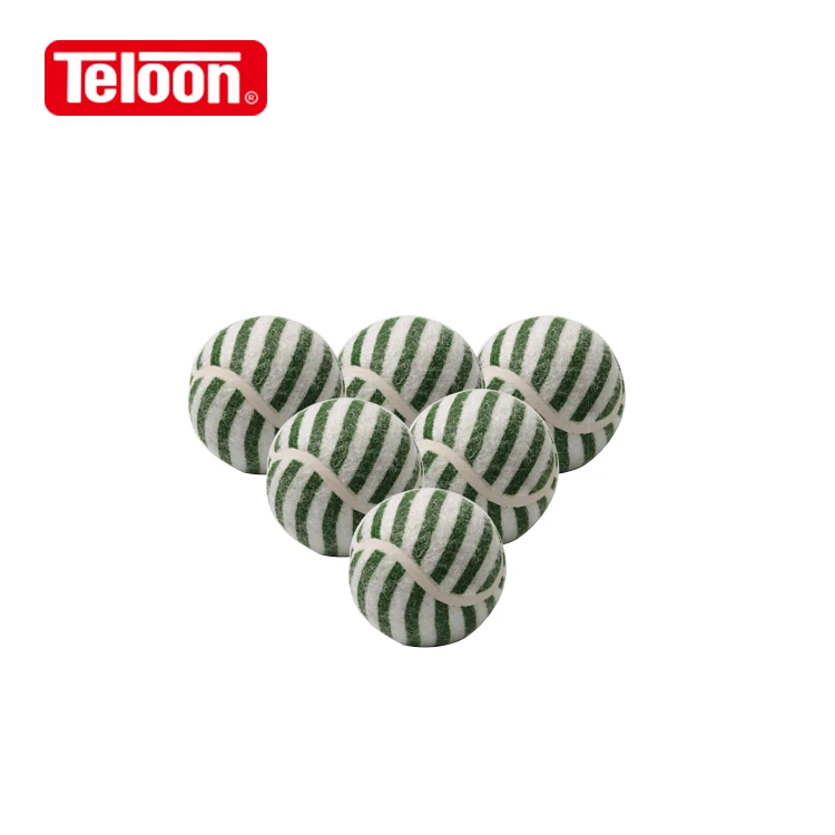 
Teloon Cheap Tennis Ball For pet or dog pelota de mascota 