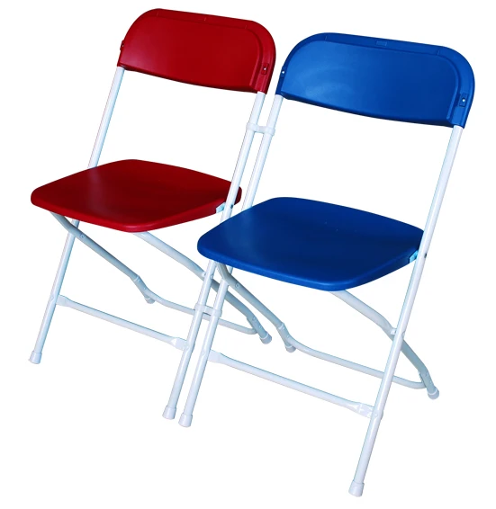 hot sale resin folding chair for office furniture