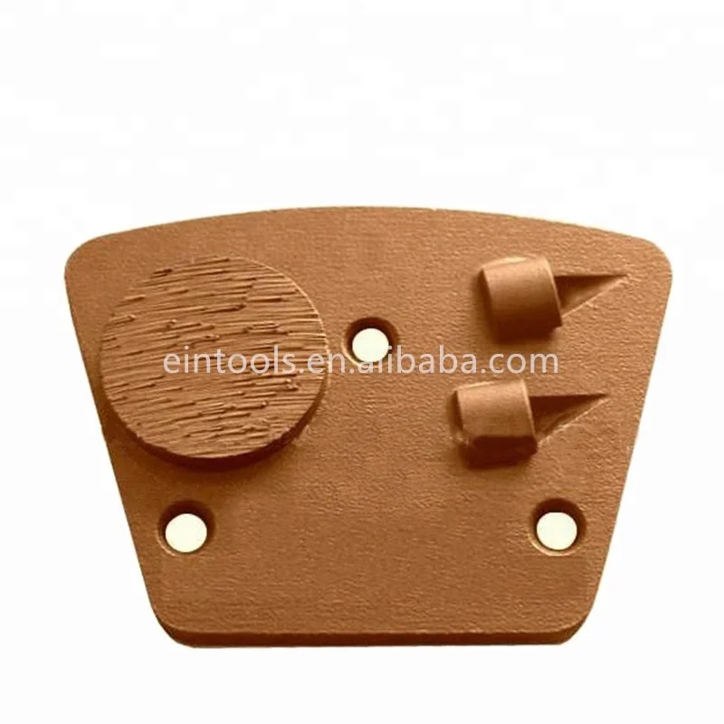 diamond grinding tools diamond metal polishing pad concrete diamond grinding block for floor grinder