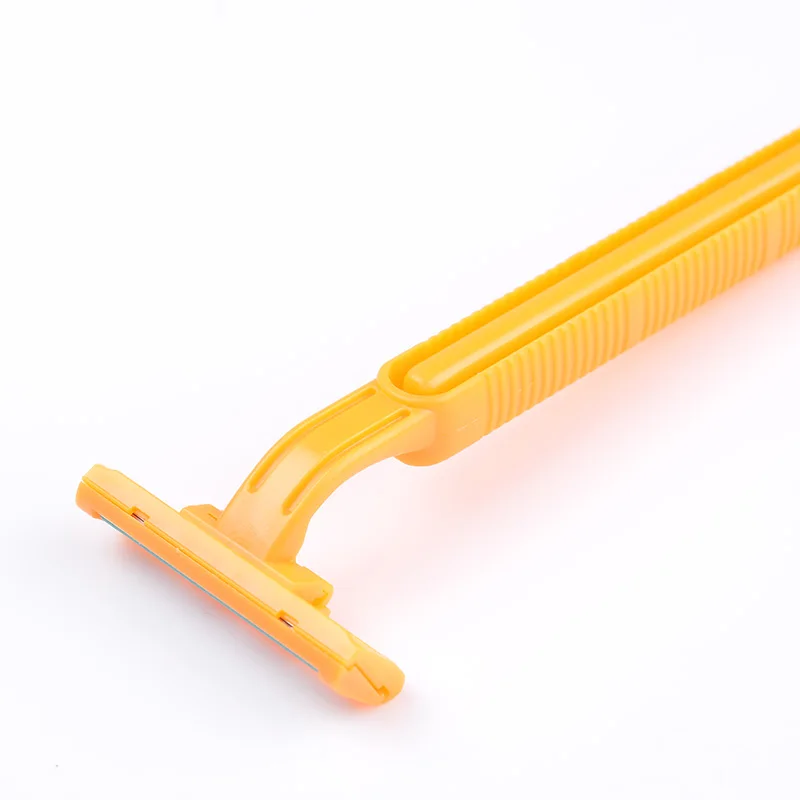twin blade razor made by professional razor manufacturer