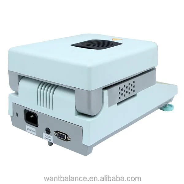 
50g 10mg electronic Digital Moisture Analyzer 