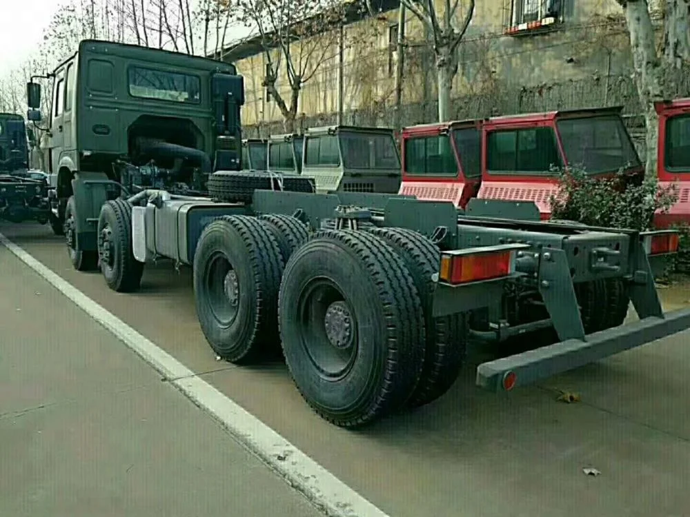 SINOTRUK HOWO high quality tipper for military use dump truck