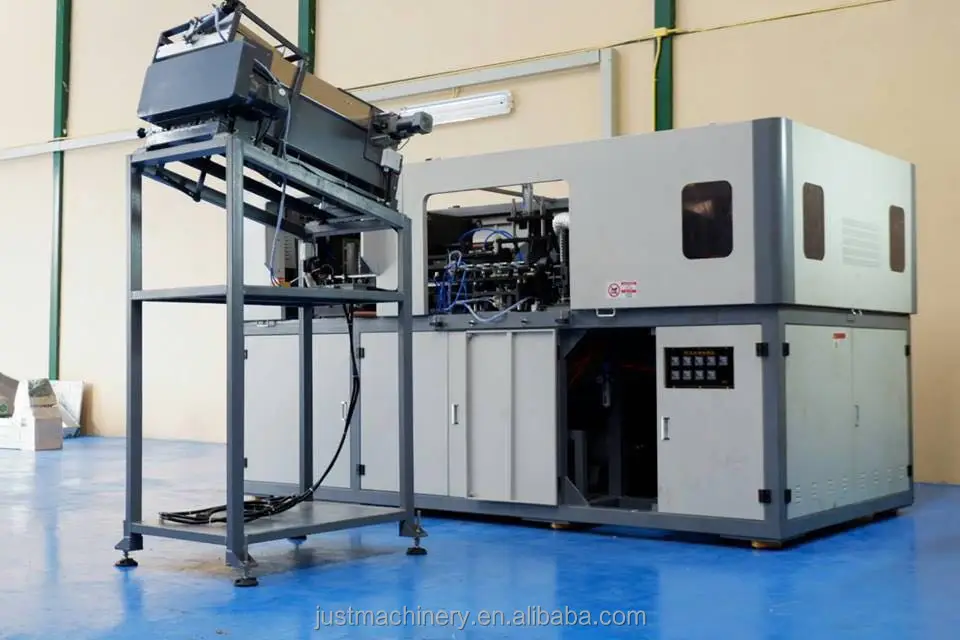 Factory price water tank pet bottle blow moulding machine