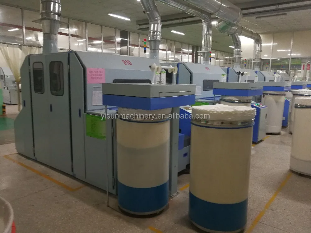 
FA201B carding machine for wool cotton spinning 