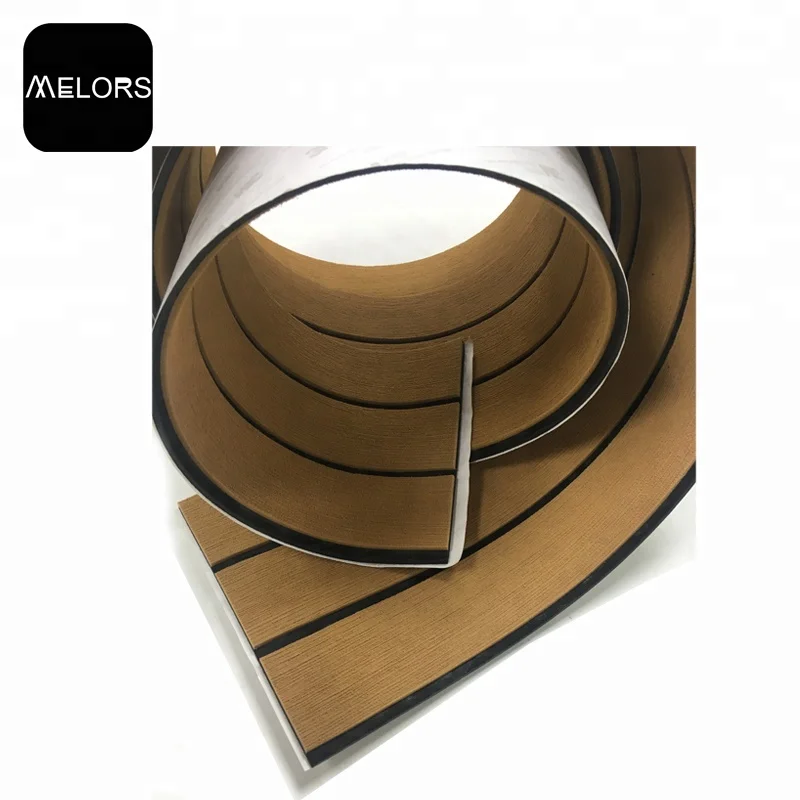 Melors Composite Edging Decking Boards Boat Deck Flooring Materials