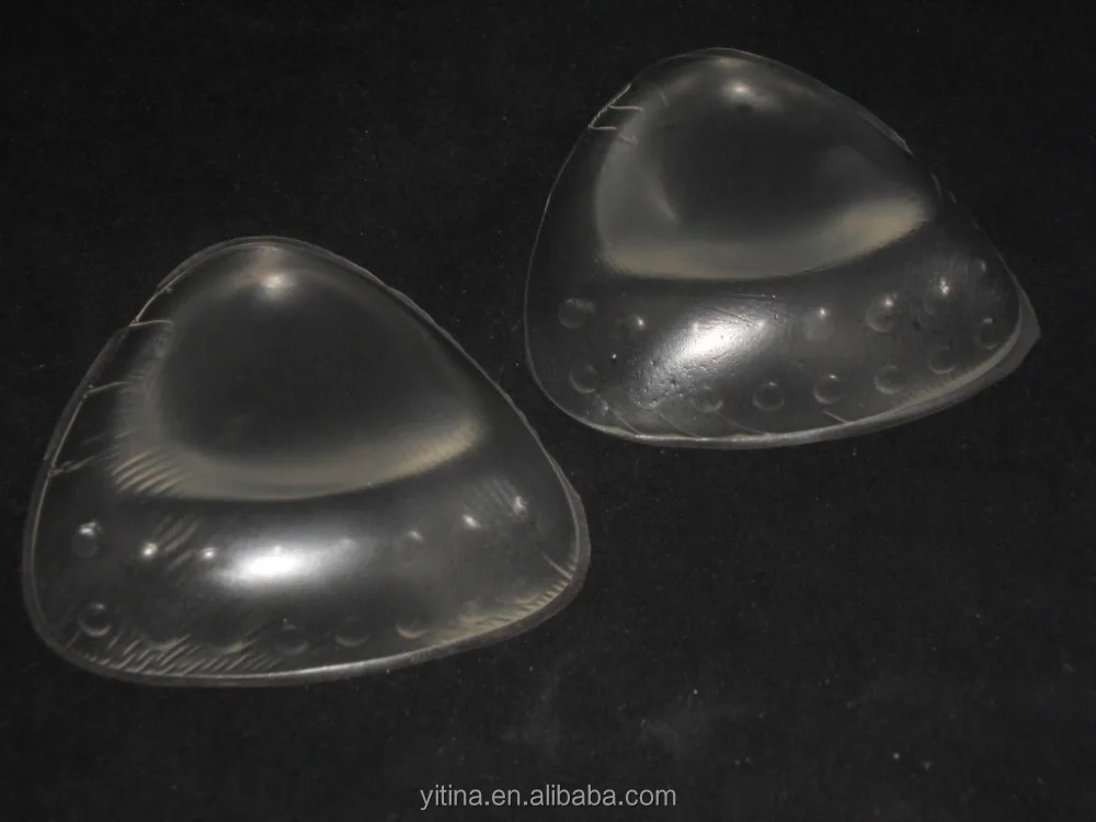 
Silicone Triangular Bra pads 