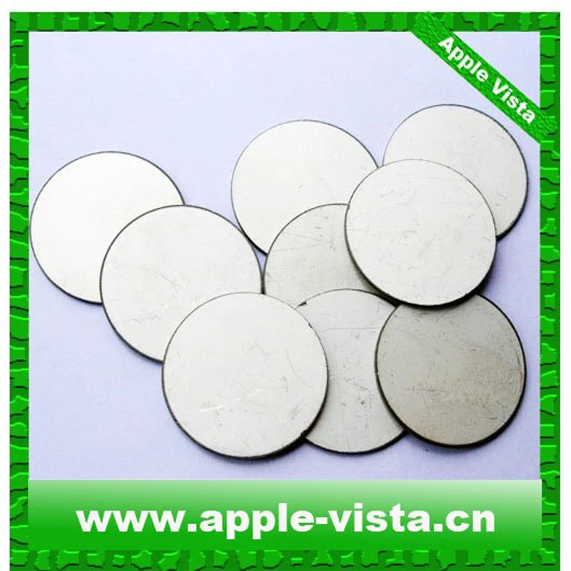 Factory outlet Piezo element Piezoelectric ceramic Technical ceramic elements