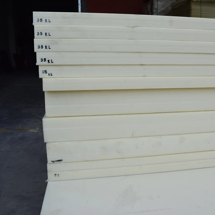 abs plastic sheet/ block/ CNC ABS Manufacturing ABS part