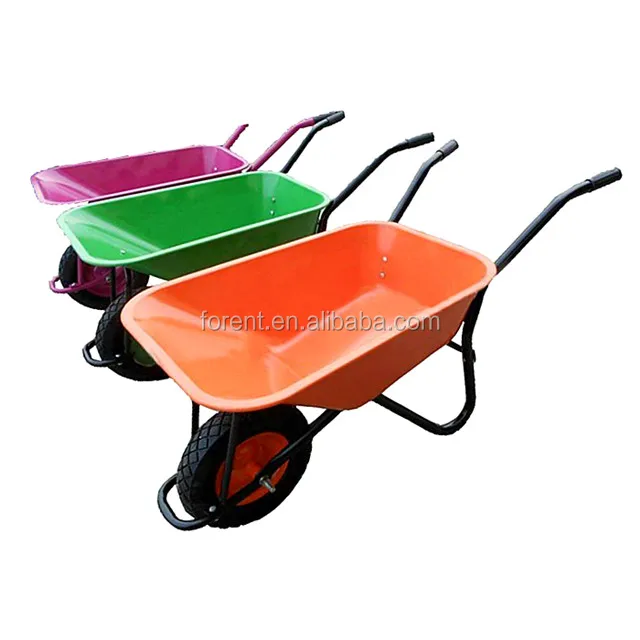 
cheap price WB6204-2 heavy duty wheel barrow 