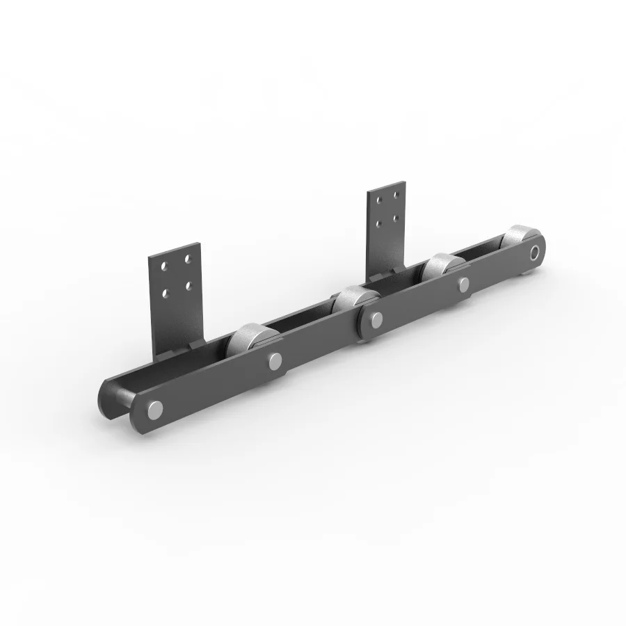 
OEM nonstandard custom chain Bucket wheel type stacker reclaimer conveyor chain 