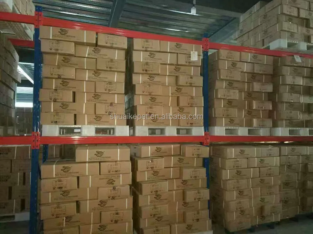 
China Dogs Application and Pet Food Type Dry pet food cat dog supplier/pet food factory 