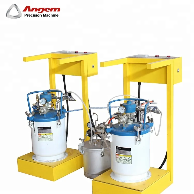 Multitudinous Parts Coating Automatic Spray Painting Machine