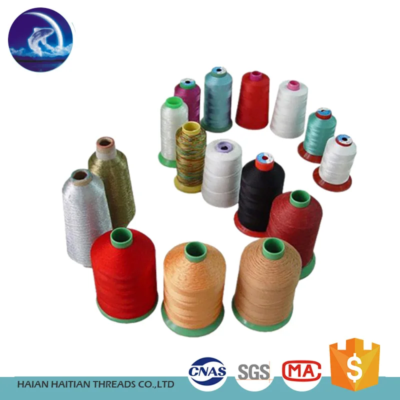 high tenacity polyester fishing twine threads