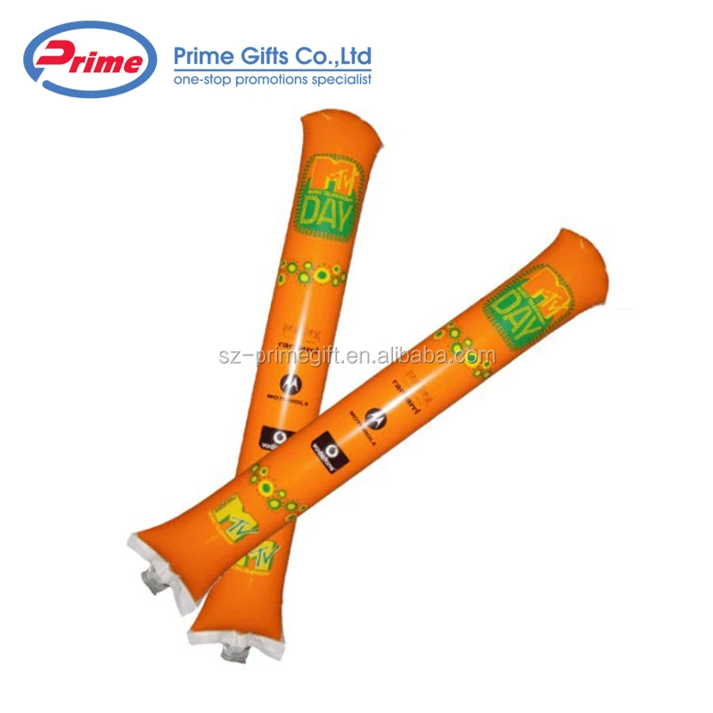 
Custom Logo Printed Sports Cheering Sticks/Cheering Items for Sale 