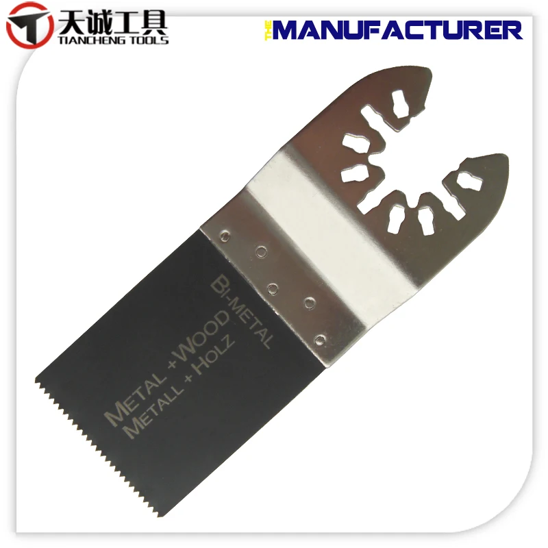 34mm Bi-Metal Plunge Cut Oscillating Saw Blade