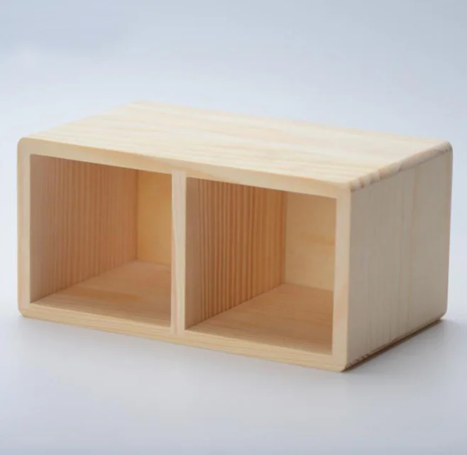 
Wooden Pen holder Pencil stand organized for desk 