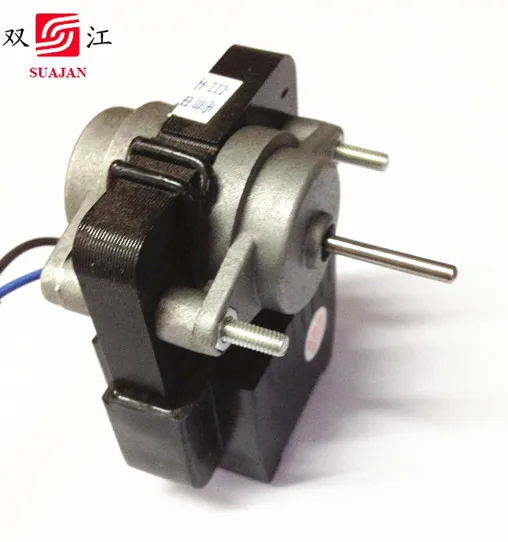 China Manufacturer type f61-10 refrigerator fan motor