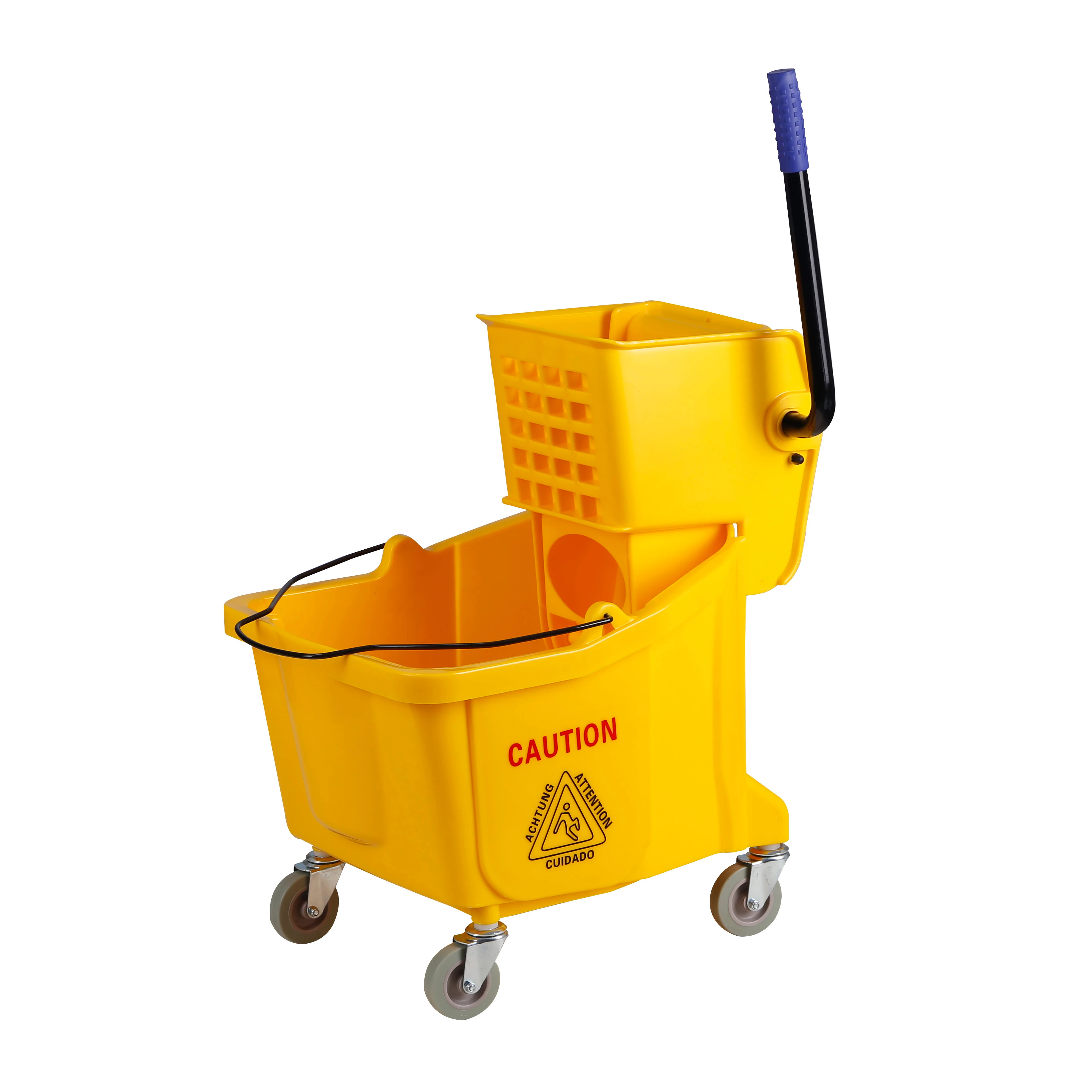 Чудо-швабра с отжимом из 36L ведро с отжимом для отеля, умная Швабра