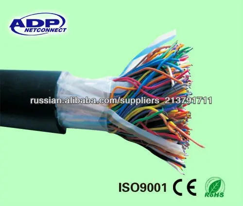 100 pair telephone cable