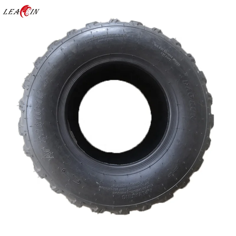 Chinese Tubeless Atv Utv Buggy All Terrain Tyre Wheels 22*10-10 22x10-10 22x10 10