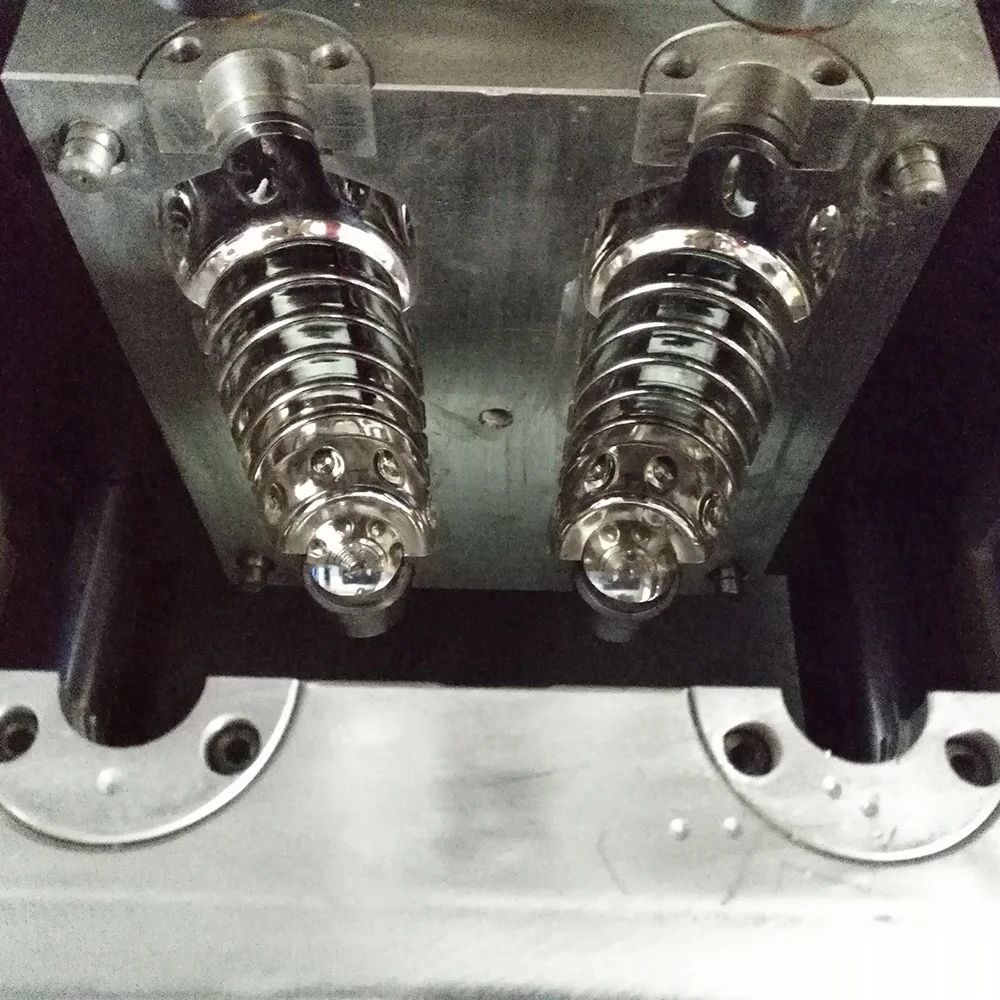 
manual PET blow machine price/2L semi automatic blowing machine,water bottle making machine 