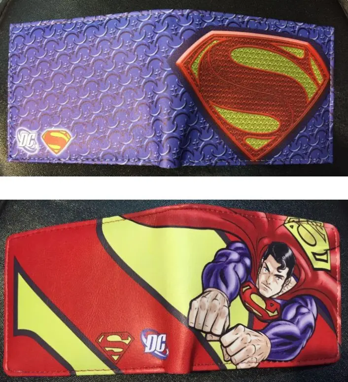 New Arrival wallet for boys cool wallet coin purse gold supplier