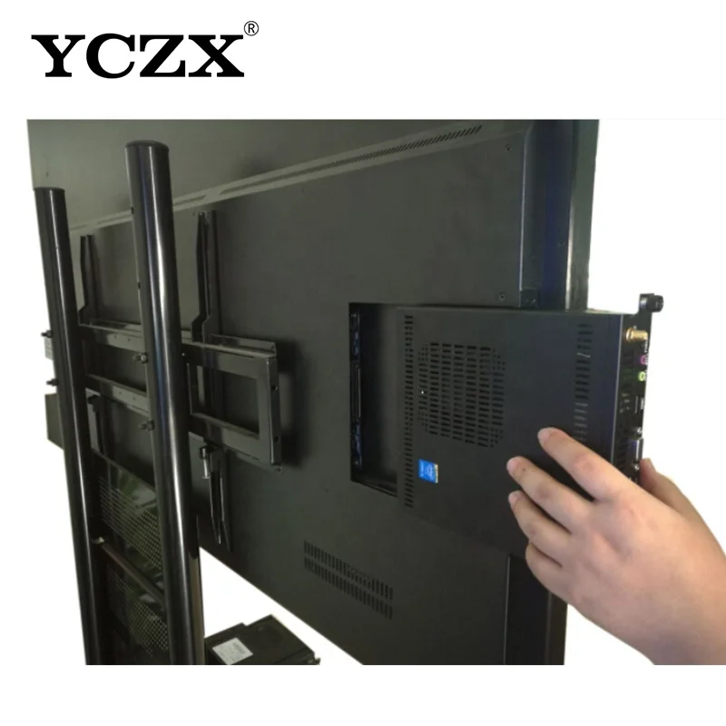 55 inch factory direct sales  LED Touch Screen  multimedia teleconference Interactive all in one pc whiteboard