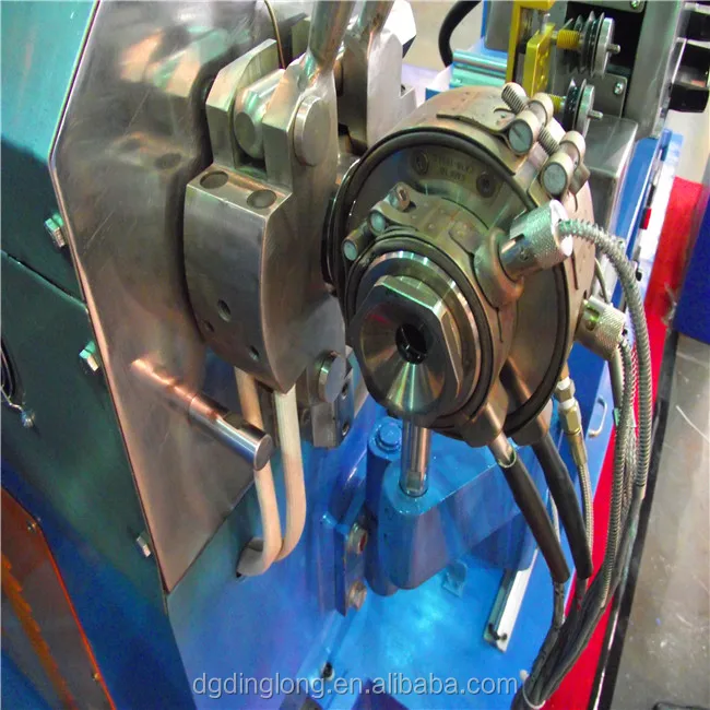 
Teflon Pipe Tube Hose wire Extrusion Line Making Machine 