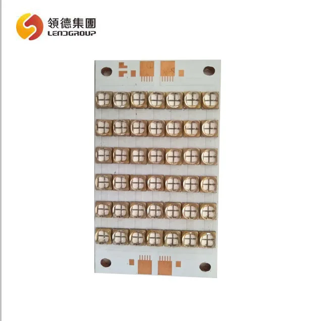 LG chip smd 3535 6868 uv led module light 3v 6v 385nm uv smd led light