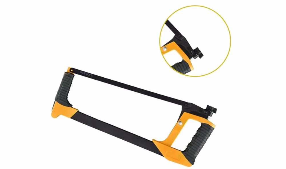 12pcs SAW BLADE Hacksaw Frame