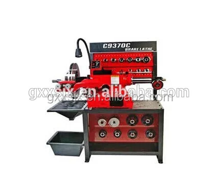 C9370C disc brake lathe machine